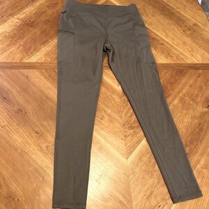 Carhartt Green Leggings Size Small